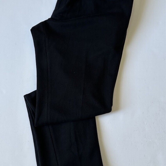 Ralph Lauren Purple Label Pleated Pants Black 34 US (Waist 32”) Made in Italy - Picture 6 of 16